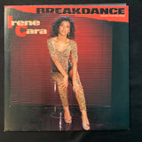 12" SINGLE Irene Cara 'Breakdance' 1983) VG/VG+ Giorgio Moroder extended remix