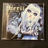 CD Kerli 'Love Is Dead' (2008) Walking On Air, Creepshow