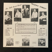 LP Bill Merck Band 'Happy Times' (1984) VG+/VG+ North Dakota polka party band vinyl record