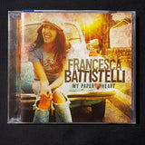 CD Francesca Battistelli 'My Paper Heart' (2008) Christian pop