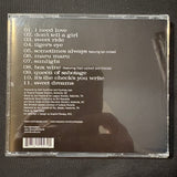 CD Courtney Jaye 'The Exotic Sounds Of' (2010) silver promo