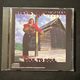 CD Stevie Ray Vaughan and Double Trouble 'Soul To Soul' (1985) Look At Little Sister