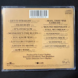 CD Carmen McRae 'Carmen Sings Monk' (1990) ex-library jazz