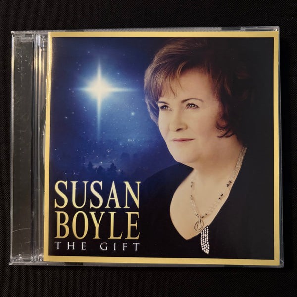 CD Susan Boyle 'The Gift' (2010) Perfect Day, Hallelujah