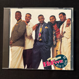 CD Hi-Five 'Keep It Goin' On' (1992) She's Playing Hard To Get, Quality Time