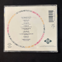 CD Hi-Five 'Keep It Goin' On' (1992) She's Playing Hard To Get, Quality Time