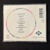 CD Hi-Five 'Keep It Goin' On' (1992) She's Playing Hard To Get, Quality Time