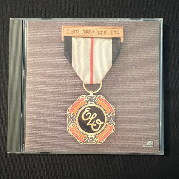 CD Electric Light Orchestra 'ELO's Greatest Hits' (1979) Mr. Blue Sky, Evil Woman, Telephone Line