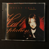 CD Holly Cole 'Temptation' (1995) jazz singer Tom Waits tribute