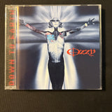 CD Ozzy Osbourne 'Down To Earth' (2000) Gets Me Through