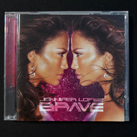 CD Jennifer Lopez 'Brave' (2007) Do It Well, Hold It Don't Drop It