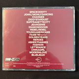 CD David Bowie 'Changesbowie' (1990) greatest hits Fame, Space Oddity, China Girl