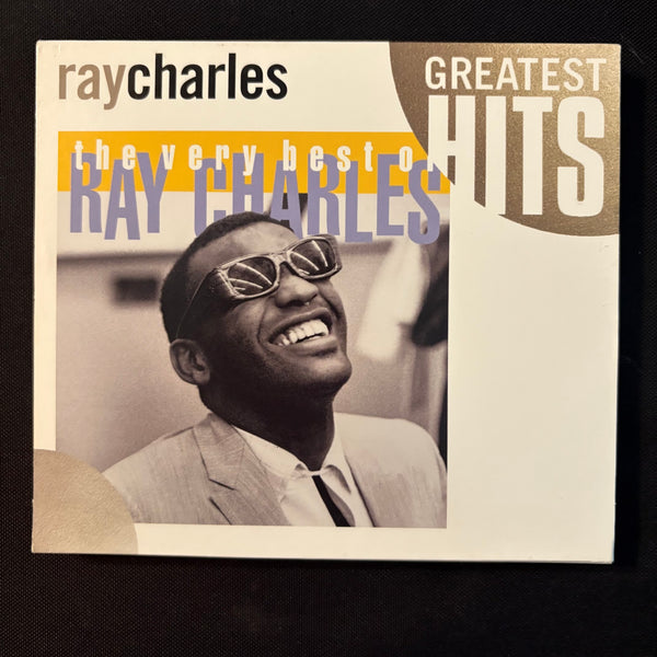 CD Ray Charles 'Very Best Of' (2000) I've Got a Woman, Georgia On My Mind