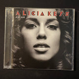 CD Alicia Keys 'As I Am' (2007) No One, Like You'll Never See Me Again