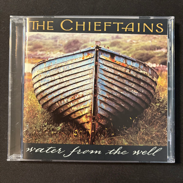 CD Chieftains 'Water From the Well' (2000) Irish Celtic