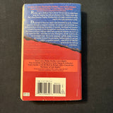 BOOK Philip Shelby 'Days of Drums' (1996) PB political thriller novel