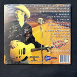 CD Davin James 'Buck Owens Freeway' (2014) new sealed country singer songwriter