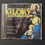 CD Choir of St. Joseph's Church, Hamilton Ontario 'Glory To the Newborn King' (1999) Christmas