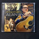 CD Alan Pysar 'Life Songs of Inspiration' (2017) 2-disc Edmonton Christian pastor