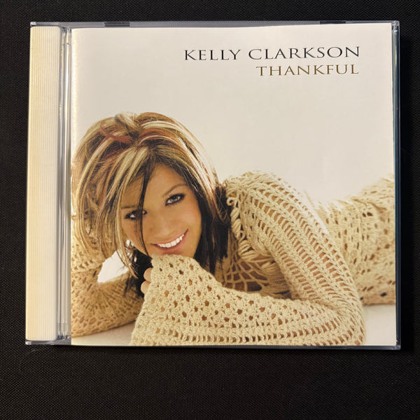 CD Kelly Clarkson 'Thankful' (2003) Miss Independent, Beautiful Disaster