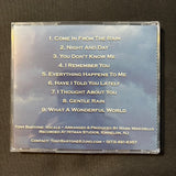 CD Tony Bartone 'Everything Happens To Me' New Jersey singer standards