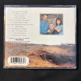 CD Make Way 'Jesus Built a Bridge' (2002) Saskatchewan Christian music trio