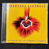 CD Charanga Cakewalk 'Loteria de la Cumbia Lounge' (2004) Austin Tejano flamenco fusion