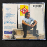 CD Charanga Cakewalk 'Loteria de la Cumbia Lounge' (2004) Austin Tejano flamenco fusion