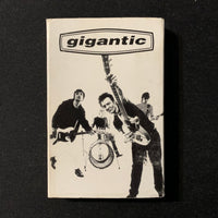 CASSETTE Gigantic 'Disenchanted' (1996) promotional cassingle single with interview clips