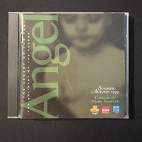 CD Angel Catalogue and Sampler Summer-Fall (1999) Anne Dudley, Ravi Shankar, Sarah Chang, Jacqueline Du Pre