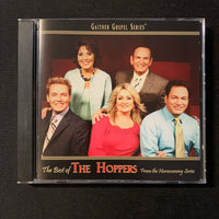 CD The Hoppers 'Best Of: From the Homecoming Series' (2010) Gaither Gospel Series