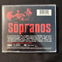 CD The Sopranos Music From the HBO Series (1999) Bob Dylan, R.L. Burnside, Frank Sinatra