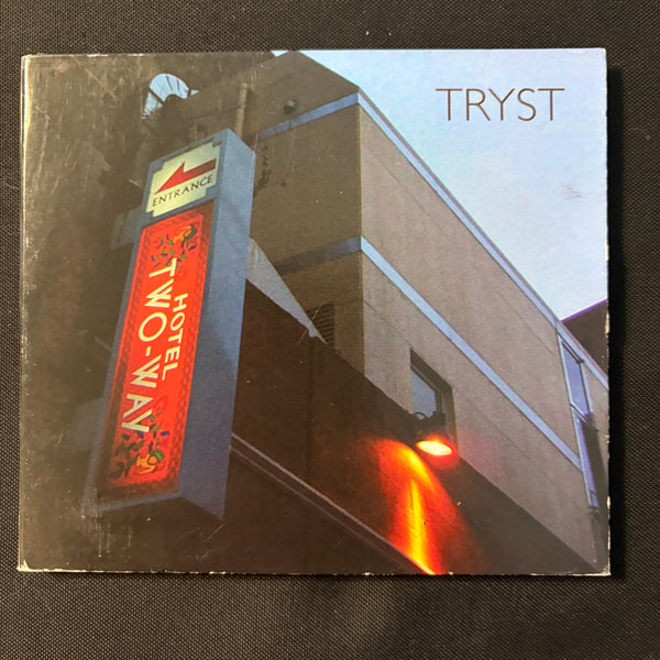 CD Tryst 'Hotel Two-Way' (2005) Brooklyn pop rock harmonies