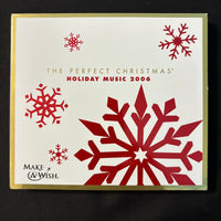 CD Bath and Body Works Holiday Music (2006) Pussycat Dolls, Mary J. Blige, Rascal Flatts