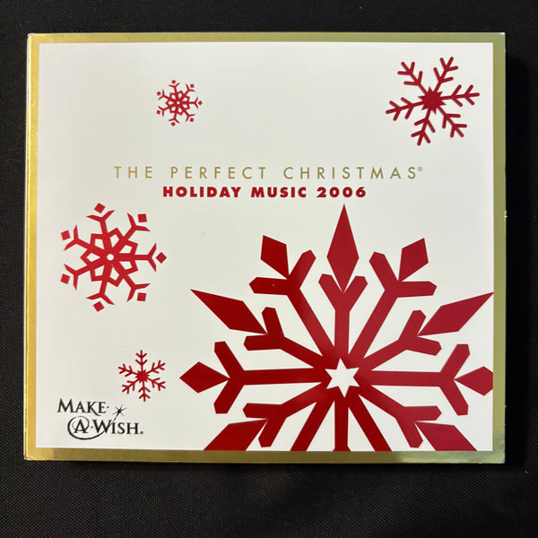 CD Bath and Body Works Holiday Music (2006) Pussycat Dolls, Mary J. Blige, Rascal Flatts