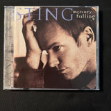 CD Sting 'Mercury Falling' (1996) Let Your Soul Be Your Pilot