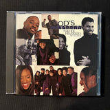 CD Kirk Franklin and Nu Nation 'God's Property' (1997)