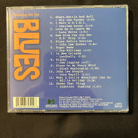 CD Sounding Out the Blues (2000) John Lee Hooker, Big Joe Turner, Leadbelly