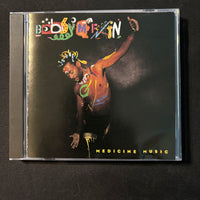 CD Bobby McFerrin 'Medicine Music' (1990) Voicestra