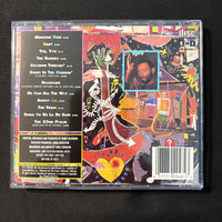CD Bobby McFerrin 'Medicine Music' (1990) Voicestra