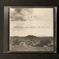 CD R.E.M. 'New Adventures In Hi-Fi' (1996) E-Bow the Letter, Bittersweet Me