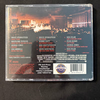 CD Lucky You soundtrack (2007) Bruce Springsteen, Bonnie Raitt, Bob Dylan, Madeleine Peyroux