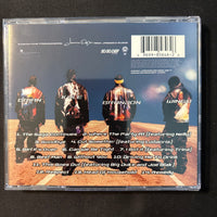 CD Jagged Edge 'Jagged Little Thrill' (2001) Where the Party At