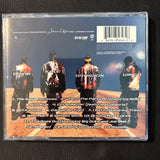 CD Jagged Edge 'Jagged Little Thrill' (2001) Where the Party At