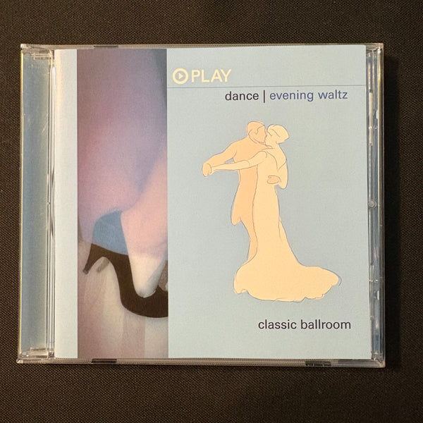 CD Dance / Evening Waltz / Ballroom (2007) Strauss, Tchaikovsky, Brahms