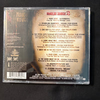 CD Moulin Rouge 2 (2002) soundtrack score Nicole Kidman