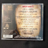 CD Moulin Rouge 2 (2002) soundtrack score Nicole Kidman