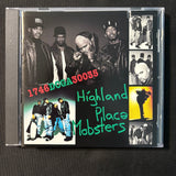 CD Highland Place Mobsters '1746DCGA30035' (1992) gangsta rap hip-hop