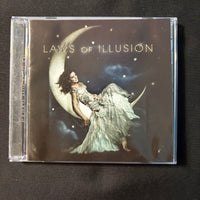 CD Sarah McLachlan 'Laws of Illusion' (2010) Loving You Is Easy