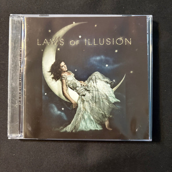 CD Sarah McLachlan 'Laws of Illusion' (2010) Loving You Is Easy